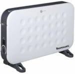 Konvekcinis radiatorius Ravanson CH-9000BT, 2 kW, baltas