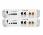 Žemos įtampos veikimo E-Box-48100R baterijų sistema, Pytes, 10,24 kWh