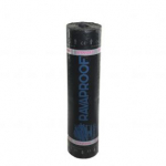 Prilydoma stogo danga Ravaproof Diamond STANDART 4 mm, vir&scaron;utiniam sl., pilka
