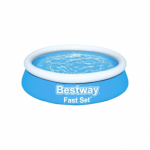 Pripučiamas baseinas FAST SET, 183x51 cm, 57392