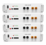 Žemos įtampos veikimo E-Box-48100R baterijų sistema, Pytes, 20,48 kWh