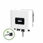 Deye inverteris, 3600 W, vienfazis