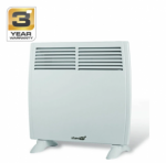 Konvekcinis radiatorius Standart PH80-1000, 1 kW