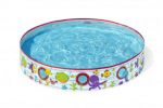 Pripučiamas baseinas, Fill 'N Fun Pool, 152x25 cm, 55029