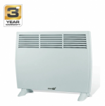 Konvekcinis radiatorius Standart PH80-1500, 1,5 kW