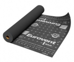 Difuzinė plėvelė Eurovent MAXI 140 gr./m&sup2;, 1,5 m. x 50 m. = 75 m&sup2;
