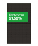 Jinko 430Wp 1762x1134x30 mm FULL BLACK
