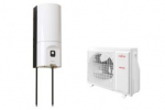 &Scaron;ilumos siurblys oras/vanduo Atlantic SYNEA DUO, 6 kW, R32