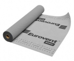 Difuzinė plėvelė Eurovent BASIC 100 gr./m&sup2;, 1,5 m. x 50 m. = 75 m&sup2;