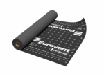 Difuzinė plėvelė Eurovent STRONG 160 gr./m&sup2;, 1,5 m. x 50 m. = 75 m&sup2;