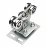 Ratukas-vežimėlis 395, mažas, 2 vnt.