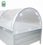 Pakeltos lysvės dangtis KLASIKA GARDEN