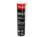 Elastingi klijai MULTI statybinių plėvelių klijavimui, 310 ml