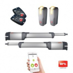 Automatika varstomiems vartams KUSTOS BT A40 24V (WIFI)