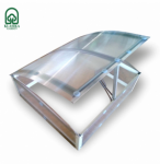 Daigykla KLASIKA su 4 mm polikarbonato danga