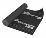 Difuzinė plėvelė Eurovent STRATOS 210 gr./m&sup2;, 1,5 m. x 50 m. = 75 m&sup2;