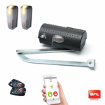 Automatika dvivėriams vartams IGEA BT iki 500 kg (WIFI)