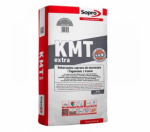 Dekoratyvinis mūro ir rievėjimo mi&scaron;inys Sopro KMT Extra, 25 kg (įv. spalvos)
