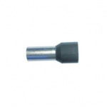 Viengubas kabelio antgalis, 4 mm&sup2;, 12 mm, PROTEC