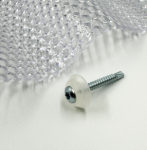 Tvirtinimo varžtai į metalą su tarpine MK PC DIAMONDS, M5x40 mm