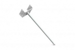Kraigo brūselio laikiklis Cantilever G, 50 mm x 210 mm