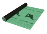 Difuzinė plėvelė MIKKO ELEPHANT 250 gr./m&sup2;, 1,5 m. x 30 m. = 45 m&sup2;