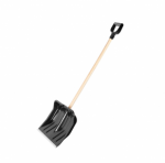 Sniego kastuvas Patrol Elbrus Eco, 124x37 cm, plastikas