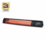 Infraraudonųjų spindulių &scaron;ildytuvas Standart LGH-02-2, 2 kW