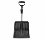 Sniego kastuvas Diana Alu Metal, 70-84x31 cm, plastikas