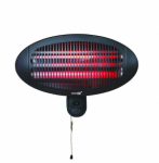 Infraraudonųjų spindulių &scaron;ildytuvas Standart HCH-2000D, 2 kW