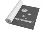 Difuzinė plėvelė SUPERNOVA 135 gr./m&sup2;, 1,5 m. x 50 m. = 75 m&sup2;