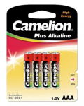 Elementai &bdquo;ALKALINE" LR03-BP4 AAA 4 vnt.