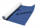Difuzinė plėvelė MIKKO 180 gr./m&sup2;, 1,5 m. x 50 m. = 75 m&sup2;