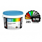 Silikatiniai fasado dažai ALPOL AF 660 5L - 10L