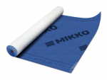 Difuzinė plėvelė MIKKO 200 gr./m&sup2;, 1,5 m. x 50 m. = 75 m&sup2;