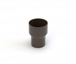 90 mm lietvamzdžio perėjimas &Oslash;63/&Oslash;90, GAMRAT (PVC)