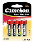 Elementai &bdquo;ALKALINE" LR06-BP4 AA 4 vnt.