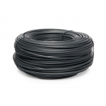 Tvoros tinklo įtempimo viela, &oslash;2,50 mm, 100 m, RAL7016