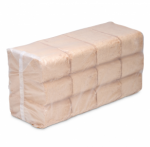Beržiniai medžio pjuvenų RUF briketai, 10 kg (privatiems asmenims)