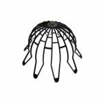 Universalios įlajos grotelės D100-125