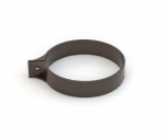 90 mm lietvamzdžio apkaba, be laikiklio, GAMRAT (PVC)