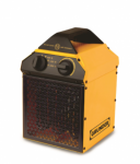 Termoventiliatorius Grunder LIH-10, 2 kW