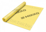 Aktyvi garo izoliacinė plėvelė MIKKO AKTIV 100 gr./m&sup2;, 1,5 m. x 50 m. = 75 m&sup2;