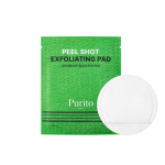PURITO SEOUL Peel Shot Exfoliating Pad &scaron;veičiamieji