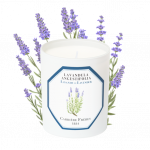 Carriere Freres - Lavender - žvakė