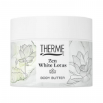 THERME Zen White Lotus kūno sviestas, 225 g