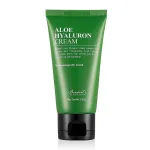 Benton Aloe Hyaluron Cream &ndash; drėkinamasis ir raminamasis veido kremas, 50g