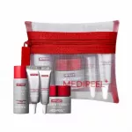 MEDI-PEEL Peptide 9 Volume Bio Tox Travel Set &ndash; kelioninis odos priežiūros rinkinys, 4 vnt.