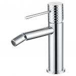 Imex Genova bidė mai&scaron;ytuvas chromo spalvos