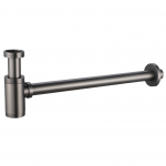 Praustuvo sifonas Imex SCL002/BGM PVD grafito gunmetal spalvos